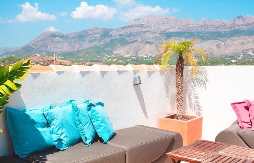 Casa Celeste Alicante Eksteriør bilde