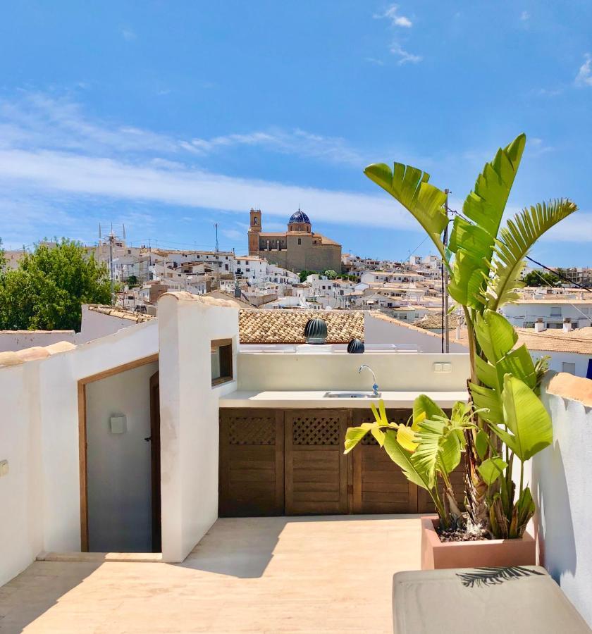 Casa Celeste Villa Alicante Eksteriør bilde